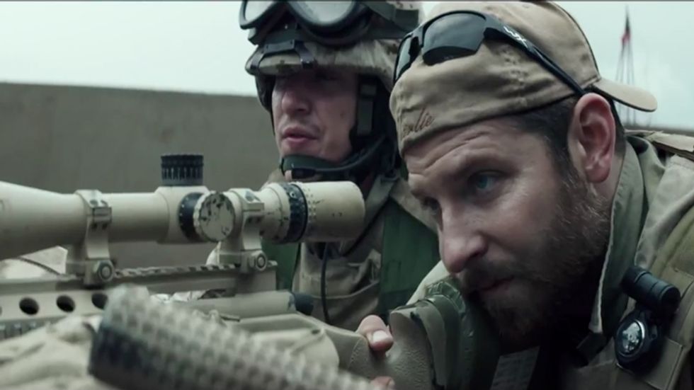 Todd Starnes Has Some Thoughts On American Jesus We Mean American Sniper