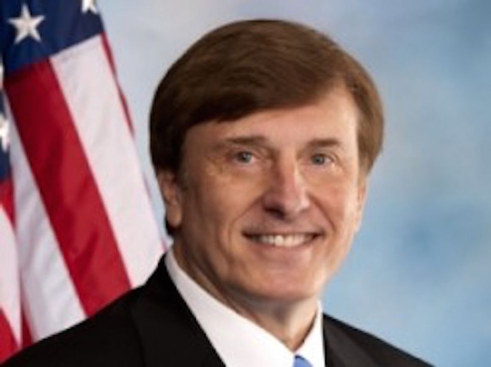 Louisiana Congressman Has Reefer Sadness