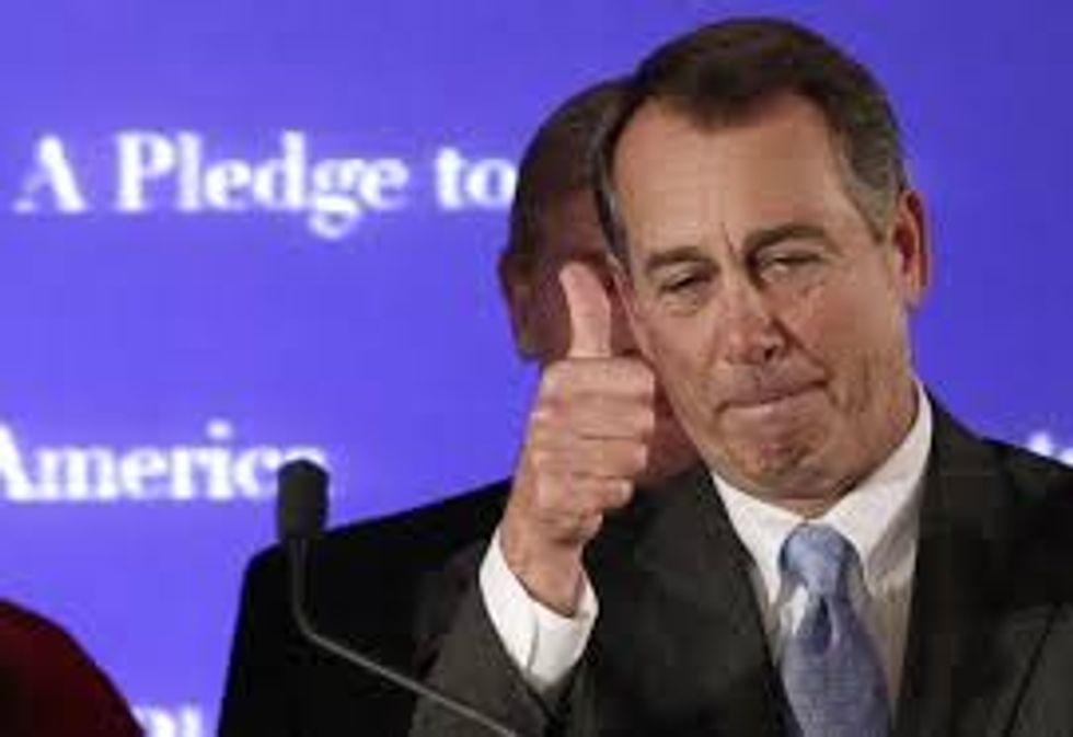Let's Repeal Obamacare: 56th Time's The Charm