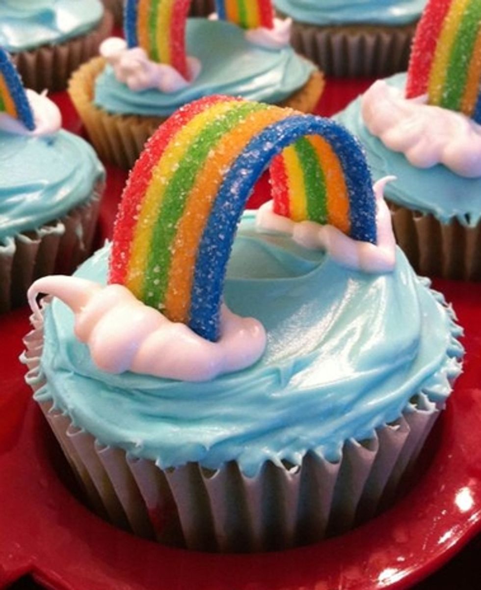 Anti-Gay Man Wants Gay Dudes All Over His Cake, But Not in a Gay Way