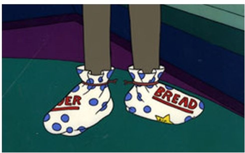 Joni Ernst: Let Them Wear Bread Bags