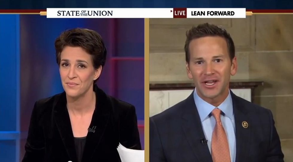 On Minimum Wage, GOP Offers Only Toxic (Aaron) Schock Treatment