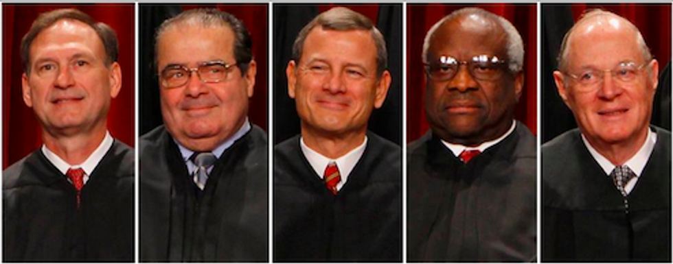 Here Is All The Worst Supreme Court Suck On The Hobby Lobby Ruling For Ladyparts Only
