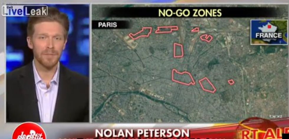 Paris To Fox News: See You In Court For Being Lying Liars