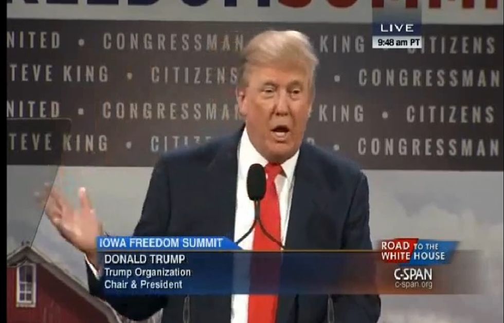 President Trump Recalls How Easy Beating Obama Was In 2012