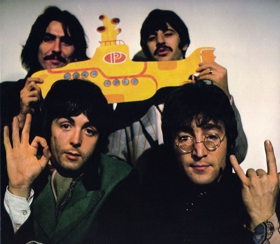 Sundays With The Christianists: Their Satanic Majesties Request ... MORE COWBELL!