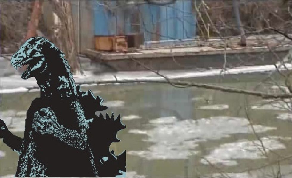 Same Jerks Who Poisoned West Virginia Back With New Name, New Toxic Spills