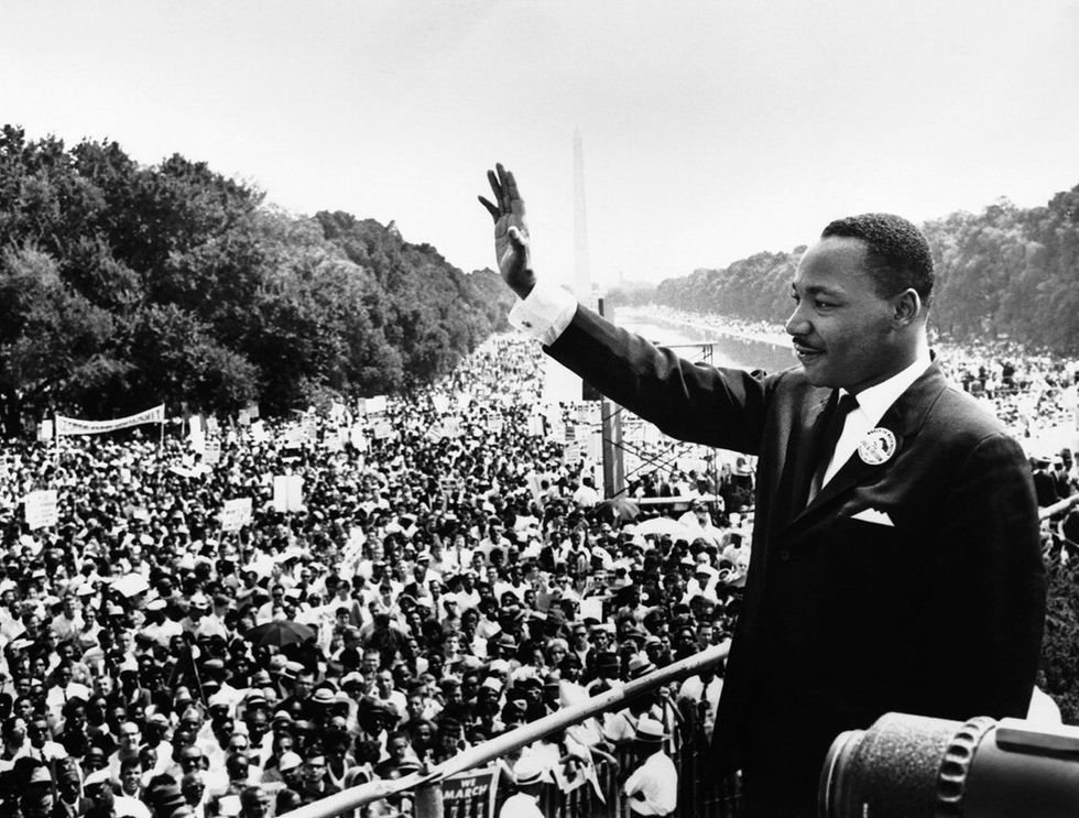 Anti-Choicers Gonna STRIKE! To End Abortion, Just Like Martin Luther King