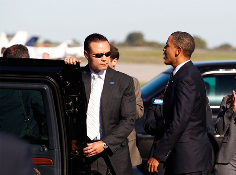 Obama 'Petulant Child' For Depriving Secret Service Of Old French Whores