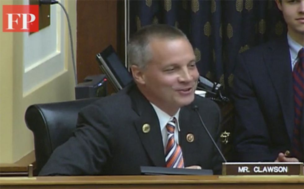 New Florida Congress-Idiot Thinks State Department Officials Are From India