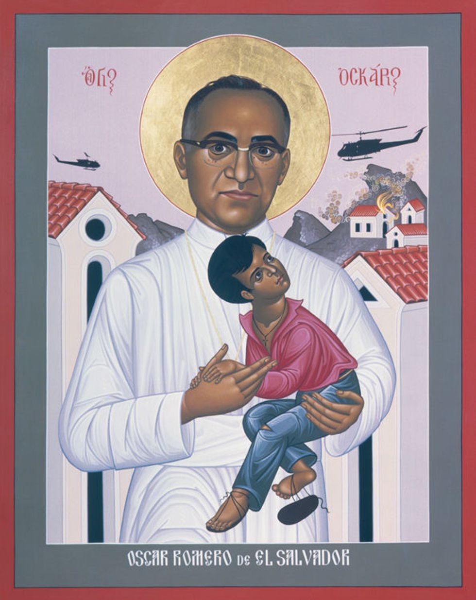 Vatican Decides El Salvador's Archbishop Romero Died For Jesus, Not Marx