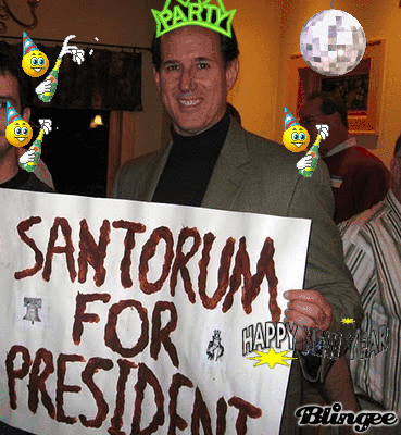 Rick Santorum: I'm Not Crazy, THEY'RE The Crazy Ones