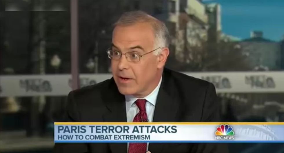 Literally Every Sentence David Brooks Says About Paris Shootings Is Wrong (VIDEO)