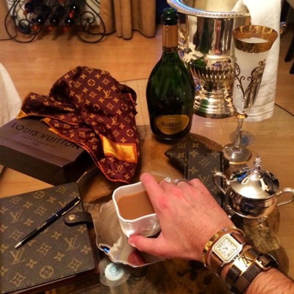 Rich People: Being Poor Sounds Easy, Let's Not Be Poor, Though