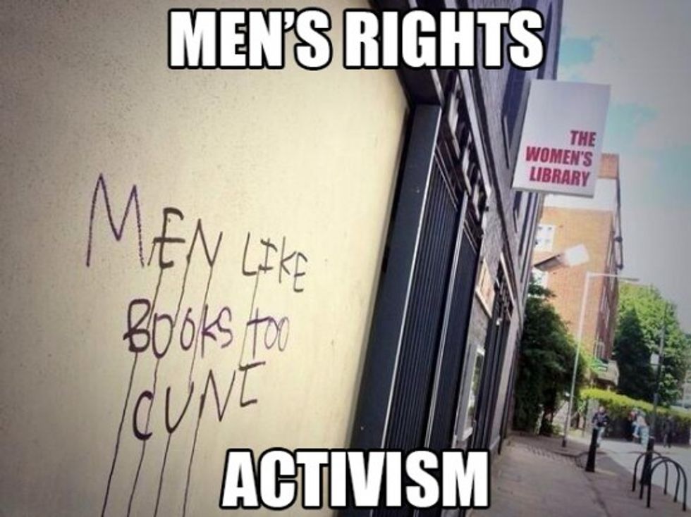 How Are The Feminists Keeping Men From Getting Laid Today?