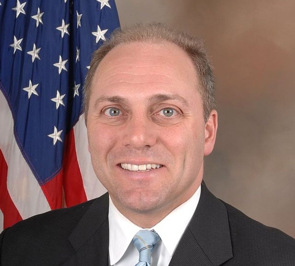 White House Being Very Mean To That Nice Racist Steve Scalise