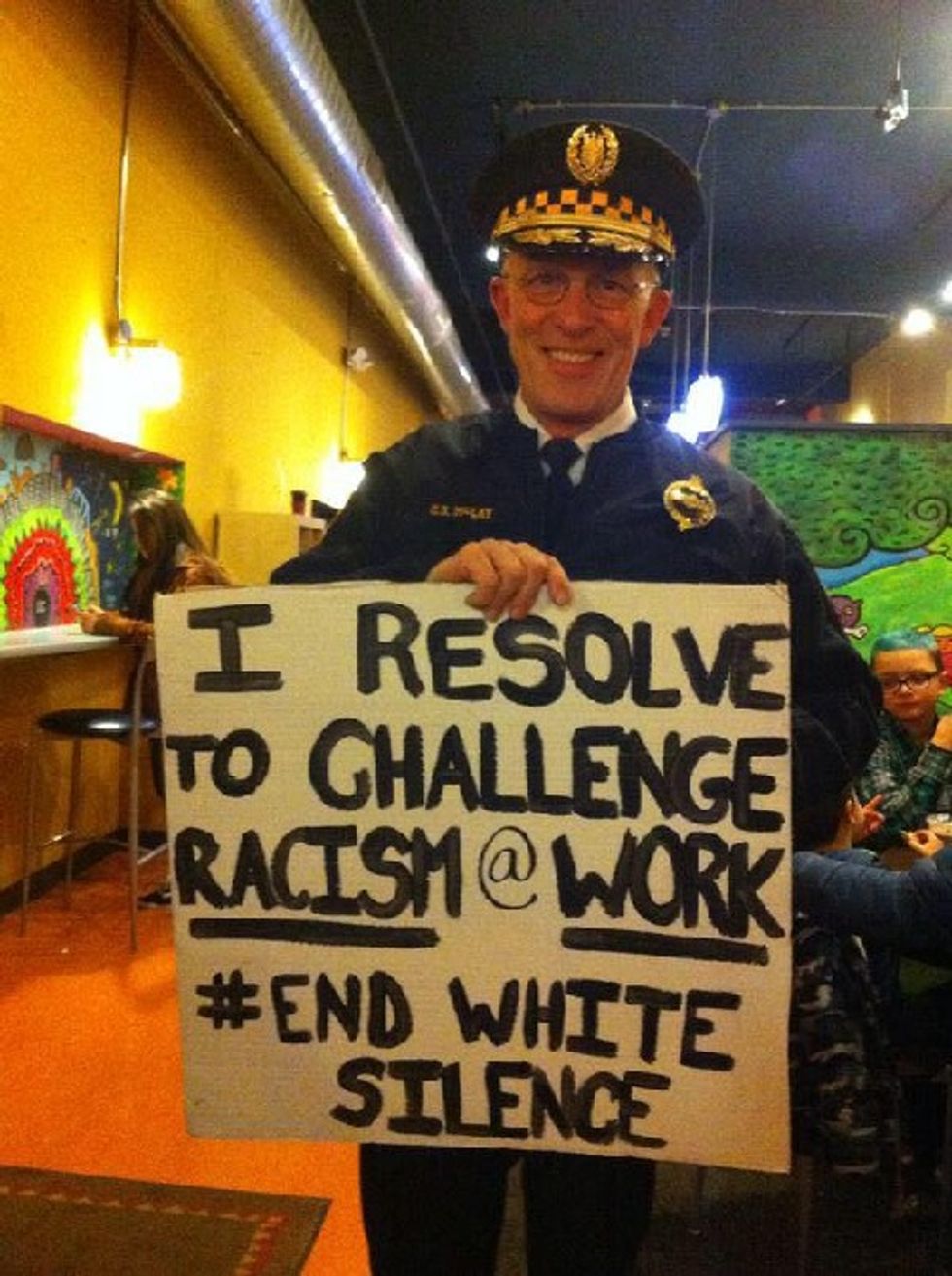 Pittsburgh Police Chief Says No To Racism. Cops As Fine With This As You'd Expect