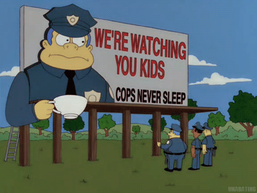 St. Louis County PD: Sorry For Joking About How To Keep Us From Killing Your Kids