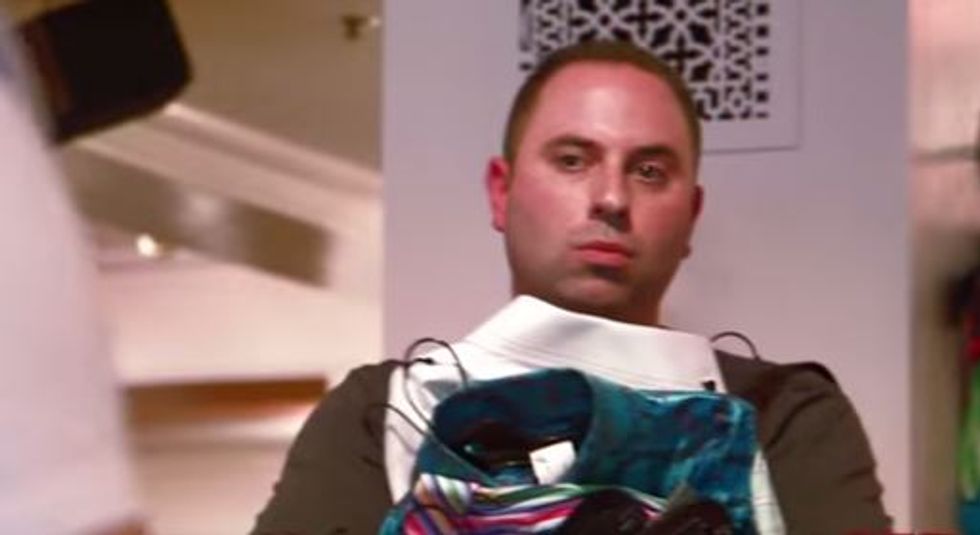 TLC Invites You To Watch Maybe-Gay Mormons Ice Skate, Try Not To Think About Naked Guys