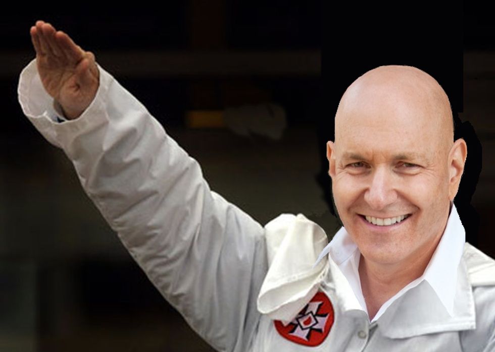 Fox News 'Psychiatrist' Keith Ablow: COPS DON'T NEED TO CALM DOWN YOU NEED TO CALM DOWN!!!1!