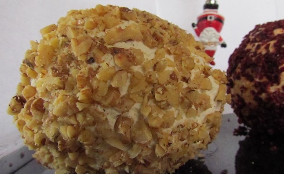 Put Our Christmas Balls In Your Mouth