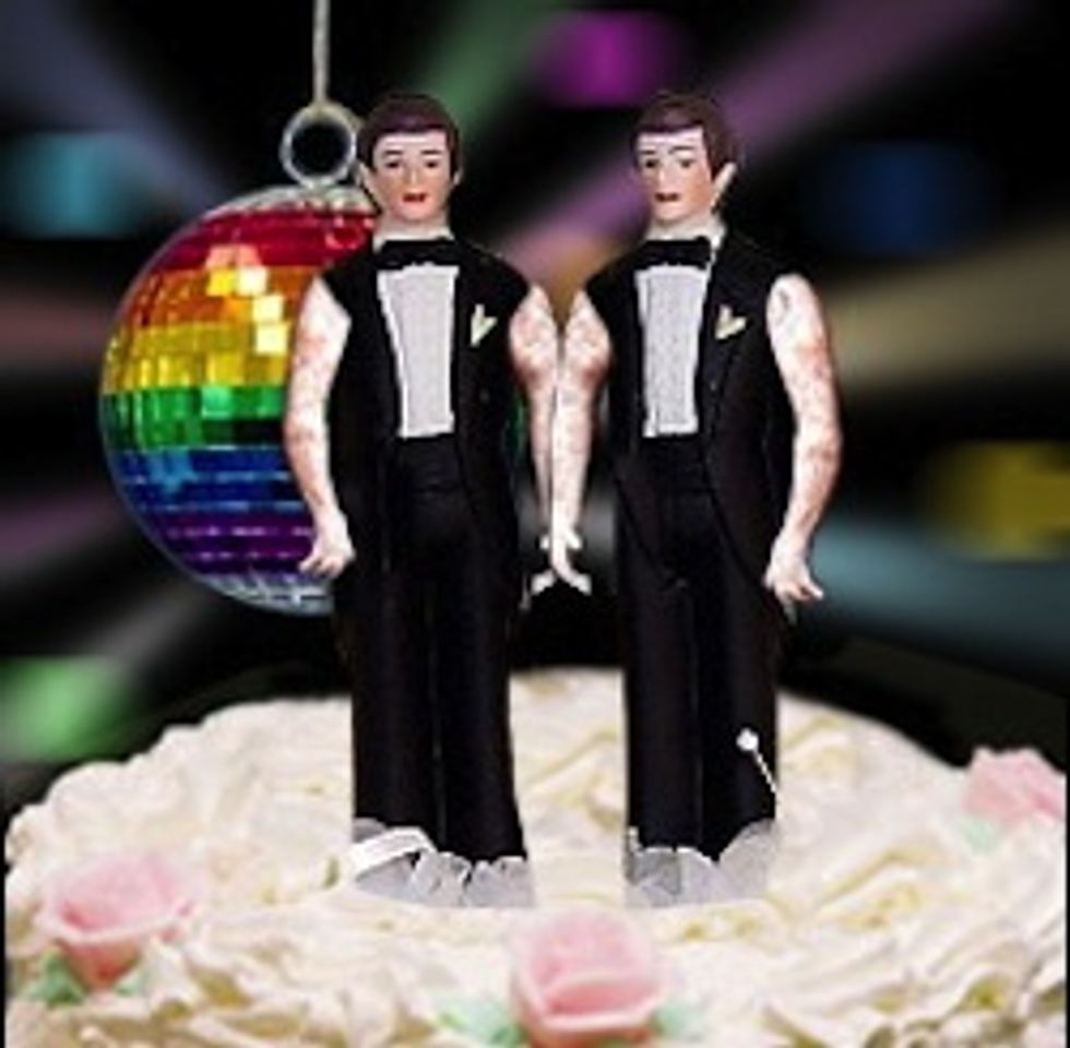 SCOTUS Throat-Crams Florida With Gay Marriage Because Duh, That's What Happens Now