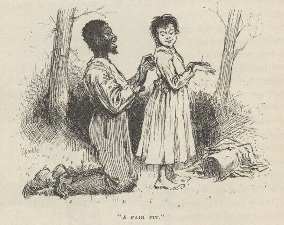 Sundays With The Christianists:  Why 'Huckleberry Finn' Is Eeeevil (Not The Reasons You Thought!)