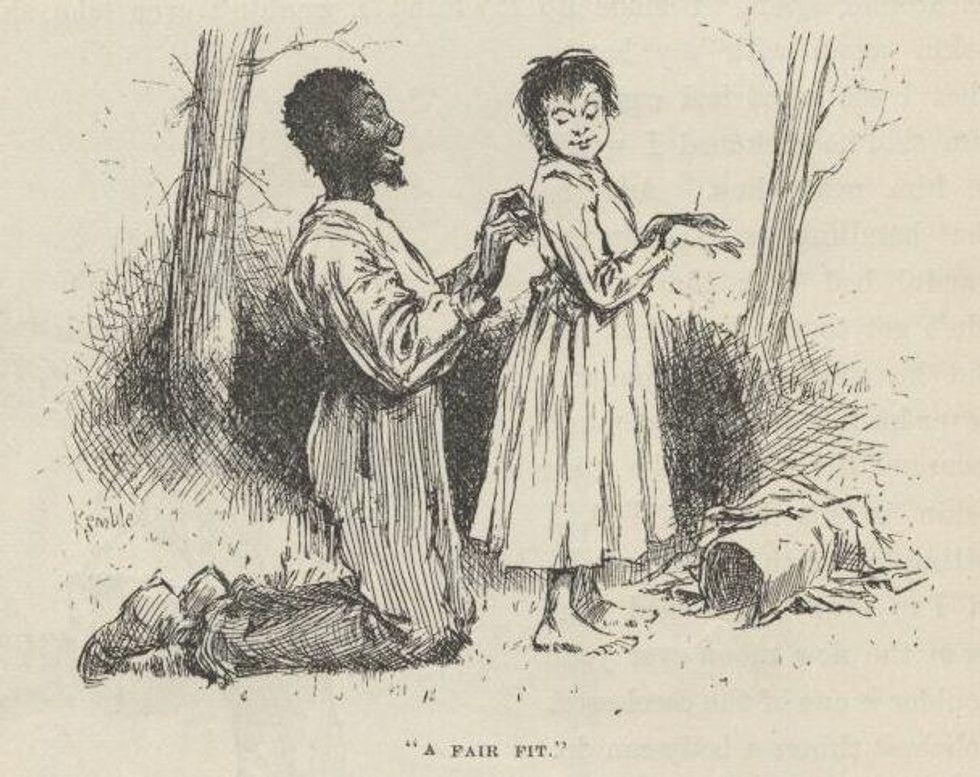 Sundays With The Christianists: Why 'Huckleberry Finn' Is Eeeevil (Not The Reasons You Thought!)