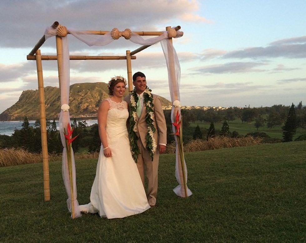 Tyrant Obama Makes War On Army Heroes' Christmas Wedding