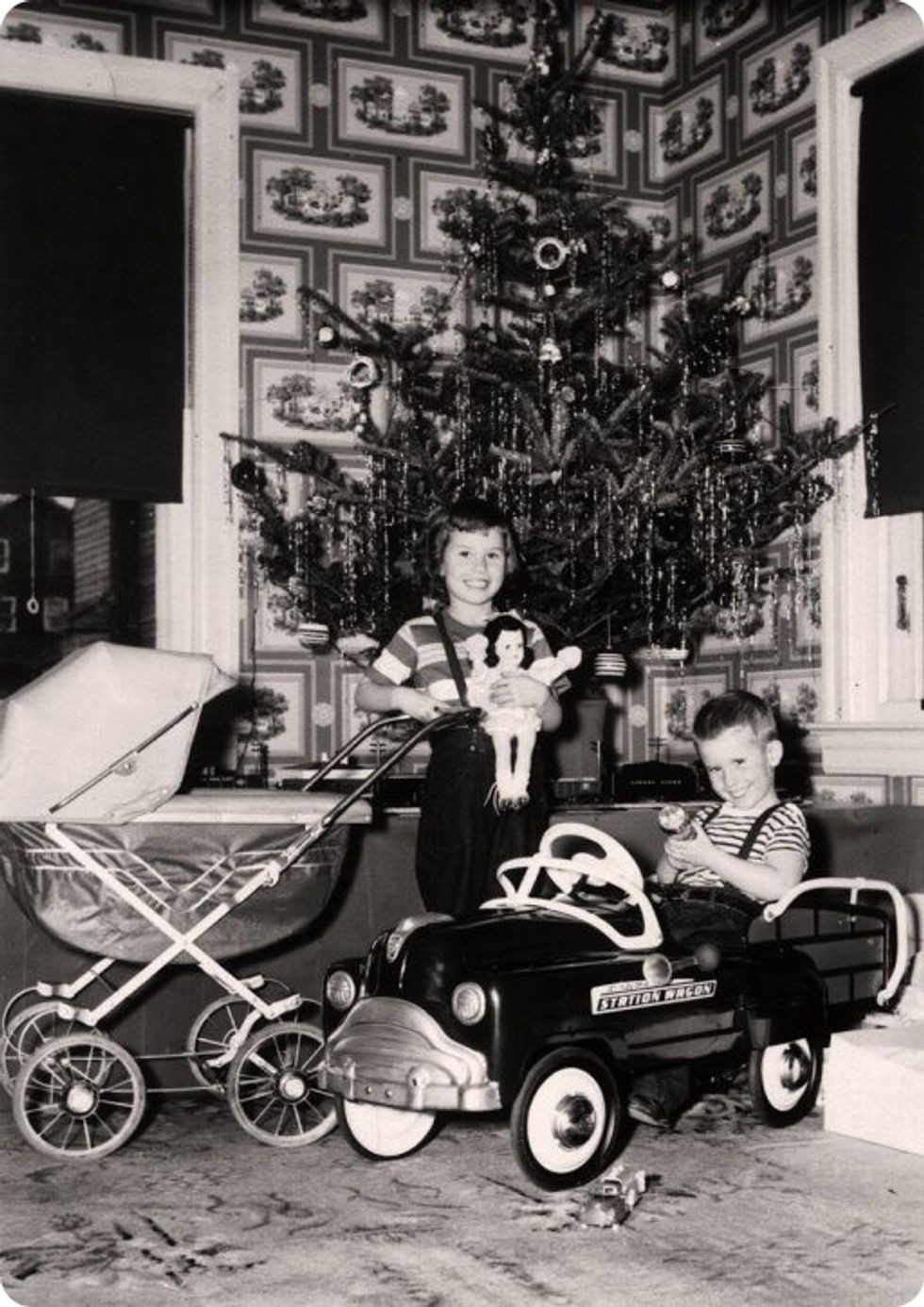 Wonkette Week In Review: Look At This Stuff In Your Stockings