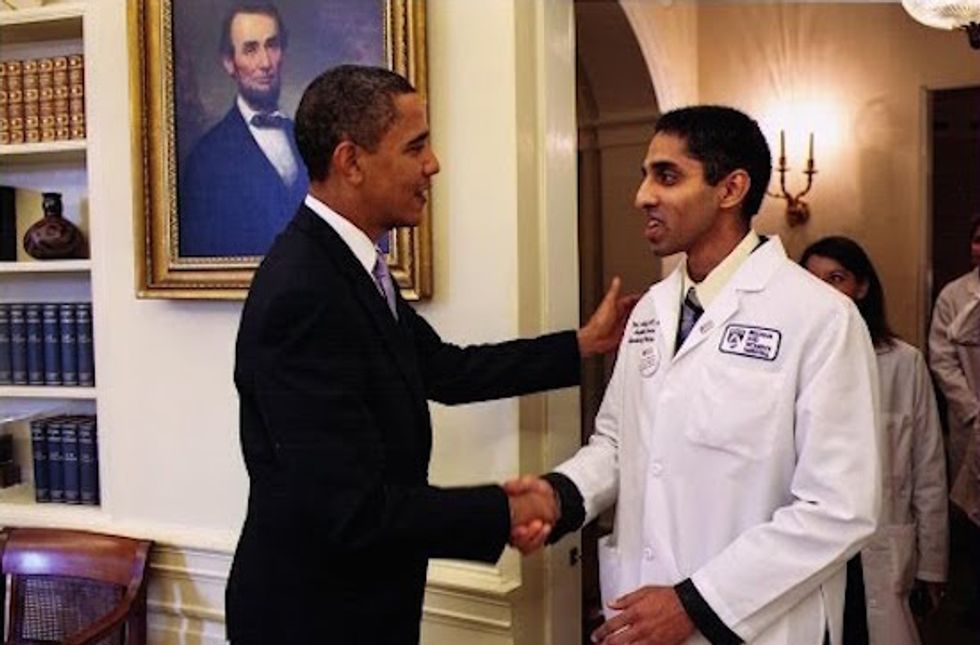 Senate Confirms Surgeon General Even Though He Thinks Murder Is Bad For Children