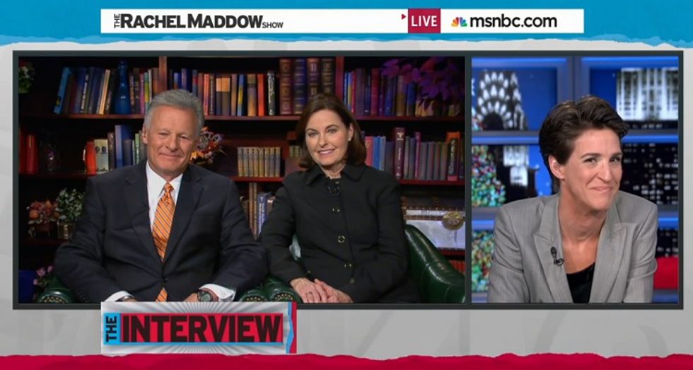 Morning Maddow: Tom Coburn Says Saving Veterans From Suicide Costs Too Much (Video)