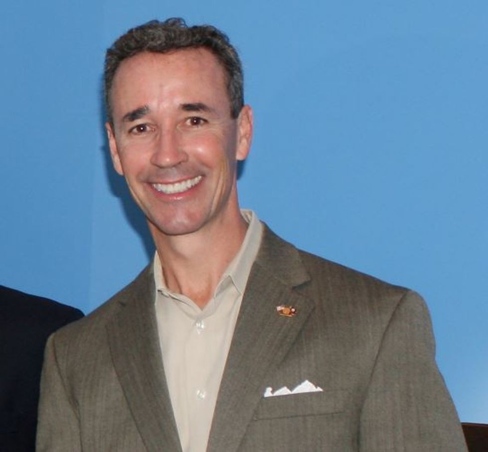 Pervy Convict Legislator Wants Virginia To Remove The Taint From His Seat