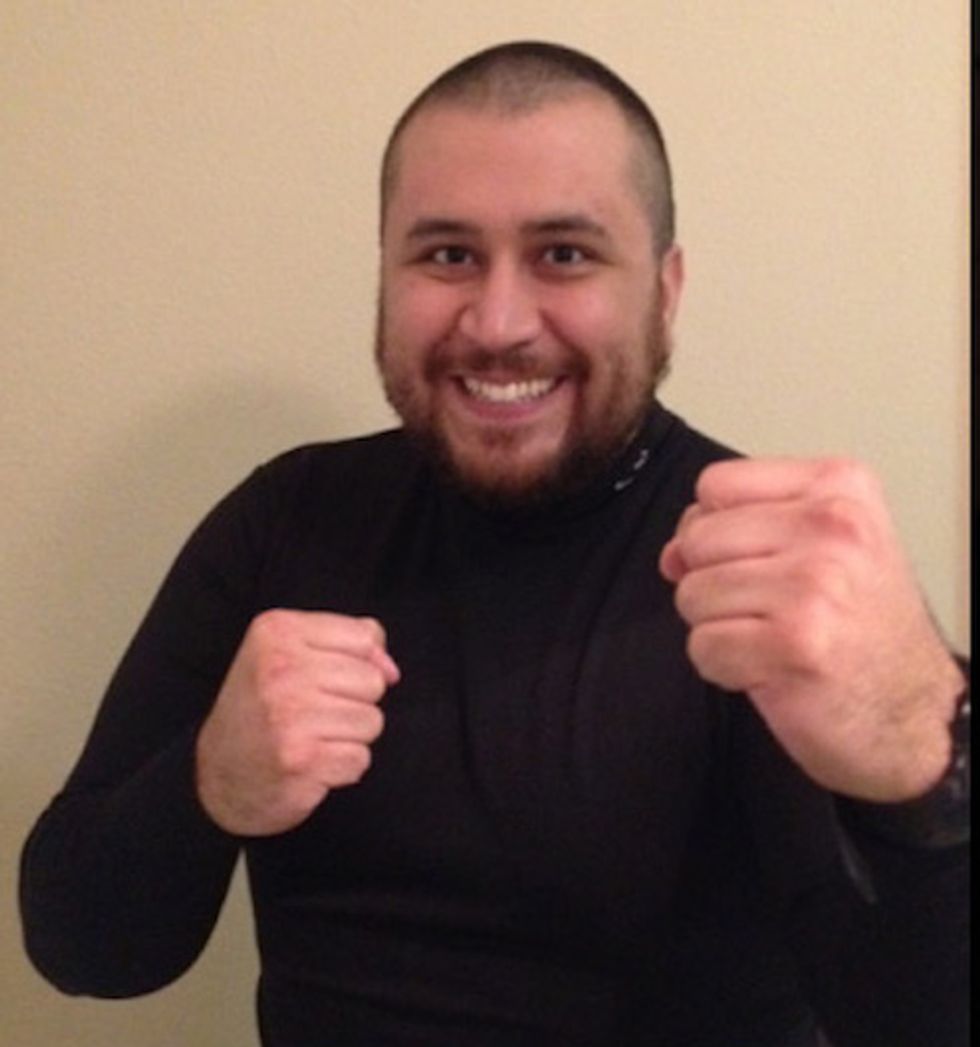 Stupid Constitution Won't Let George Zimmerman Sue NBC For Being Mean To George Zimmerman
