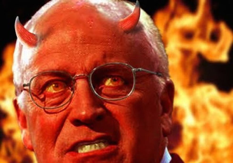 Politico Helps Cheney Family Continues Their Spectacular Charm Offensive Tour