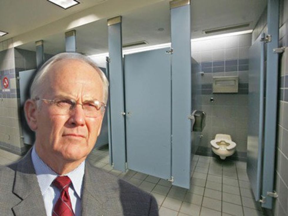 Idaho Republicans Tap Larry Craig For Financial Head
