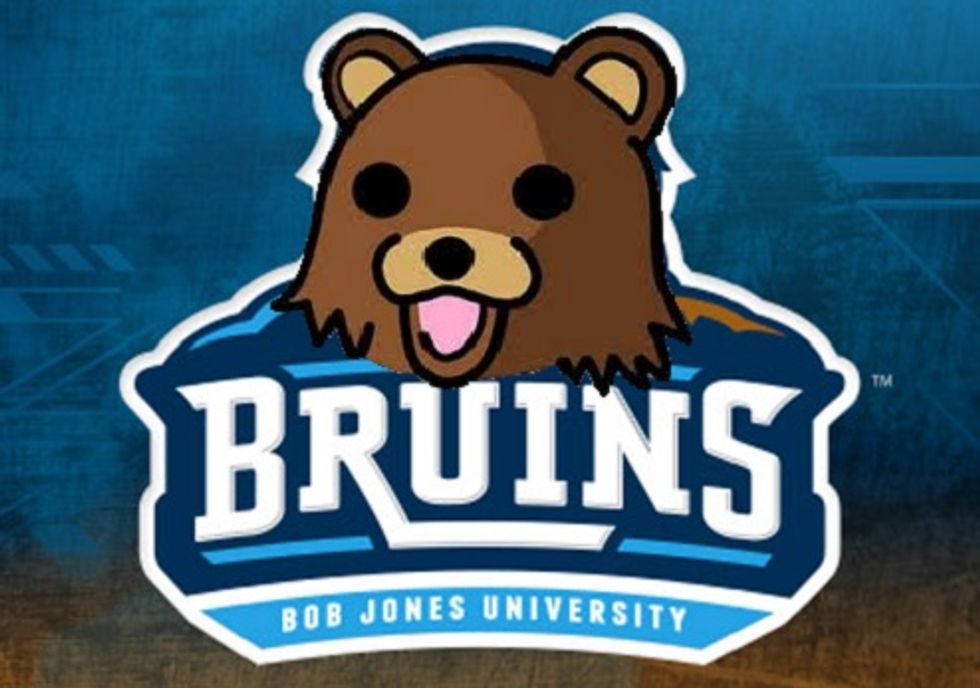 Bob Jones University Told Rape Victims To Repent, Since Stoning Them Not An Option
