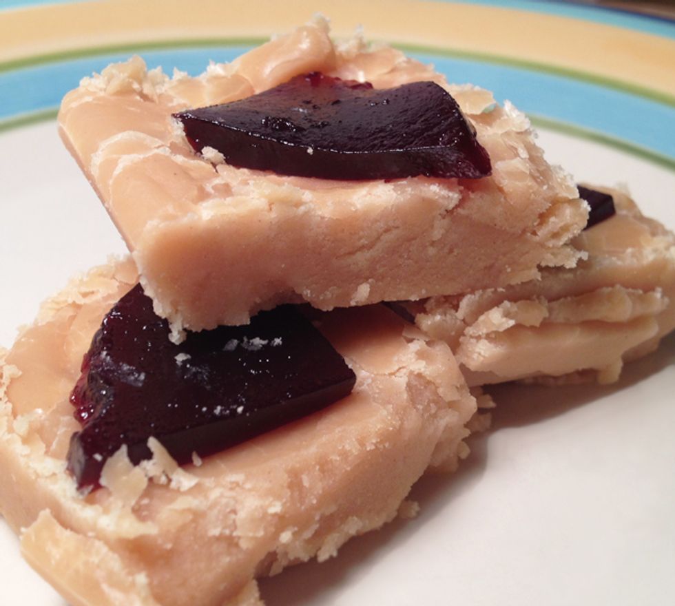 Trust The Internet: This Really Is The 'Easiest Peanut Butter Fudge Recipe'