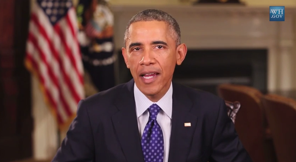 Oh Great, Now Obama Wants To Cure AIDS