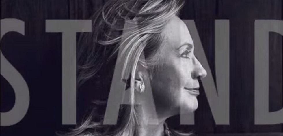Hillary Clinton Super PAC Makes Early Bid For Worst Campaign Song Of 2016