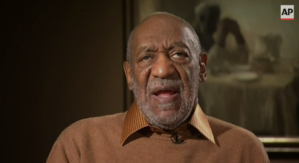 Are There Any Women Bill Cosby Didn't (Allegedly) Rape?