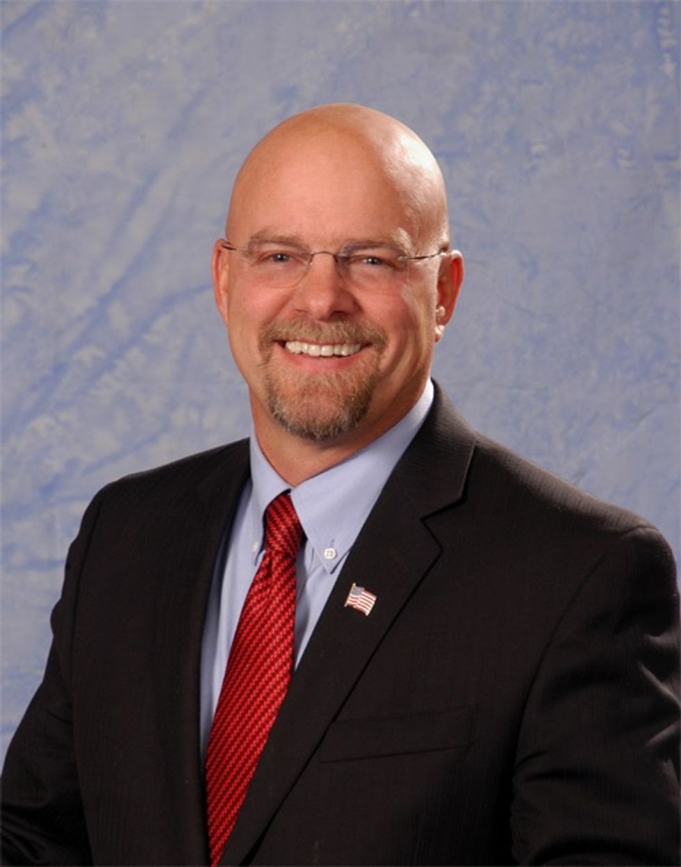 Incoming Nevada Speaker Ira Hansen Is Your New Favorite Wingnut