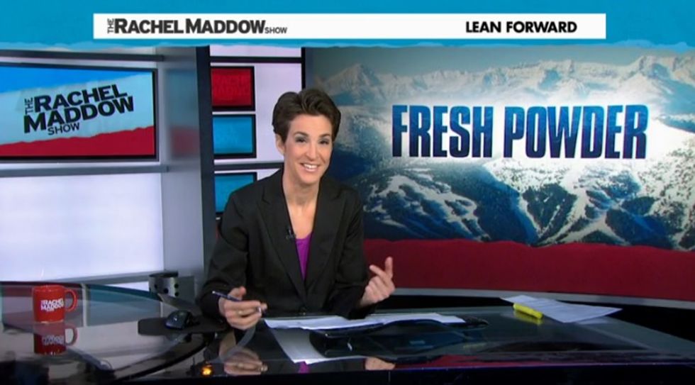 Morning Maddow: Here's How A White Supremacist Set The GOP's Immigration Policy (Video)