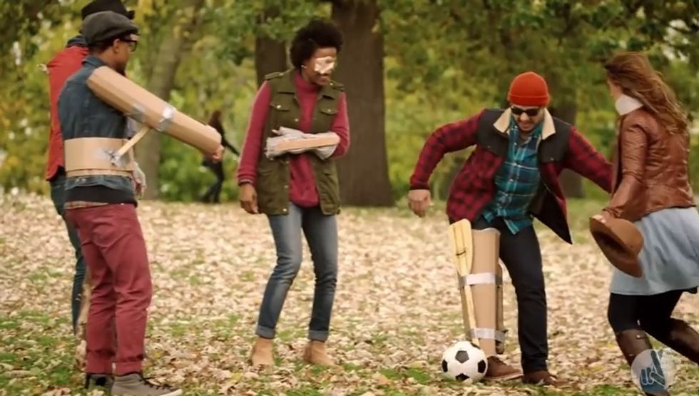 Here Is A Funny Obamacare Ad, For Funny Joke Times Hooray