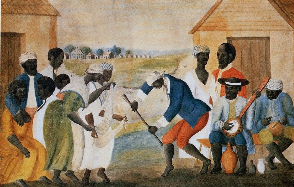 Massachusetts Parents Freaked Out By Textbook That Says Not All Slaves Were Tortured