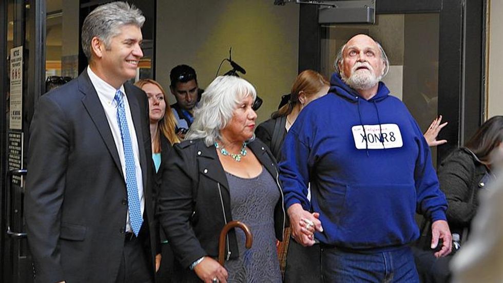 Judicial Nice Time: Man Wrongly Convicted Of 1978 Murder Exonerated, Finally