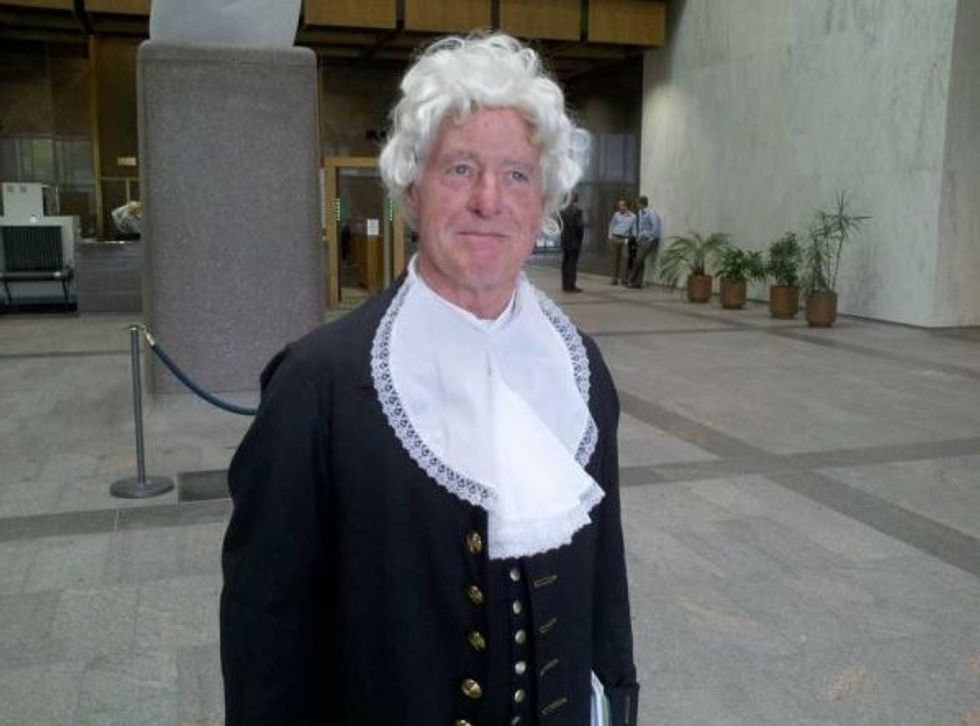 Thomas Jefferson Cosplay Will Not Save Your Job