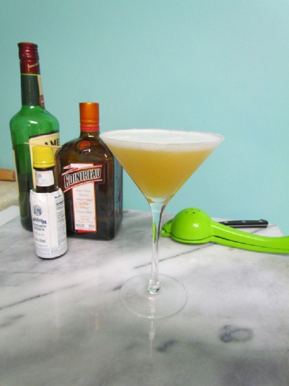 Relax With A Boozy Old Fashioned Lady