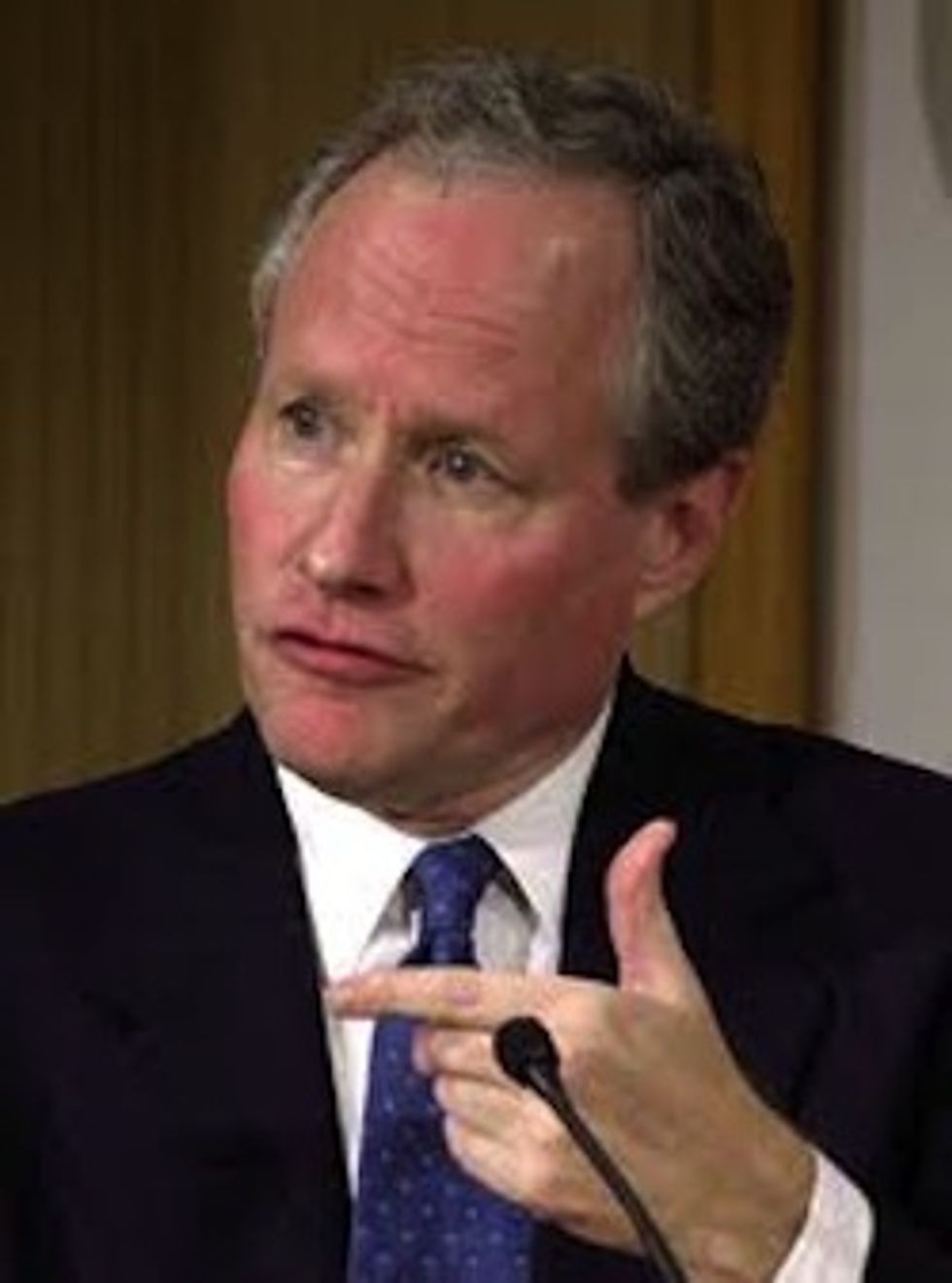 Bill Kristol: Bomb Syria So We Can Bomb Iran So We Can 'Constructively Criticize' The President For Doing It All Wrong