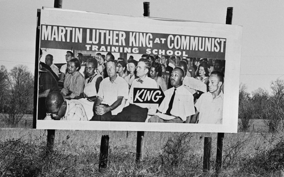 FBI Tried To Slut-Shame Martin Luther King Into Suicide in 1964